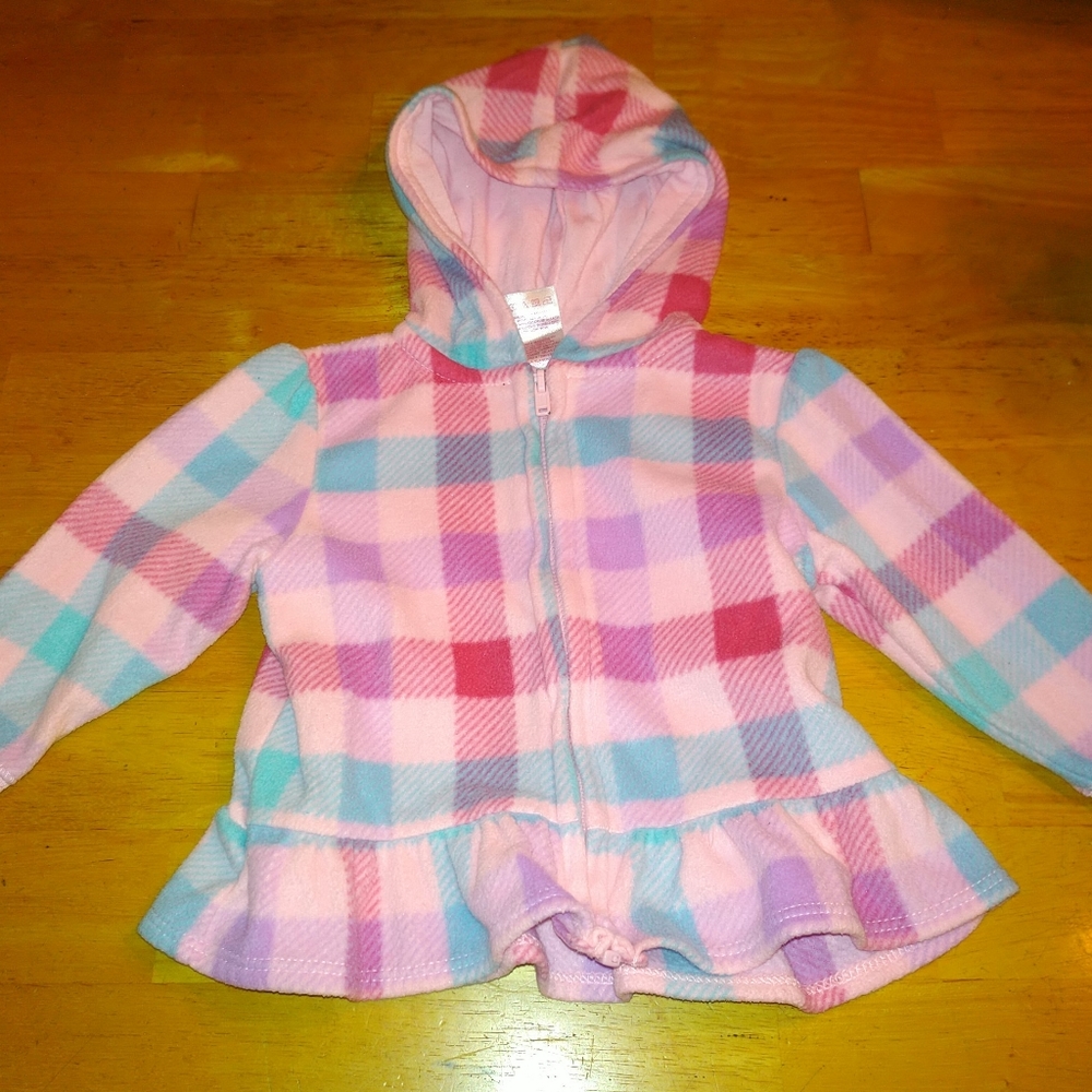 Fleece jacket